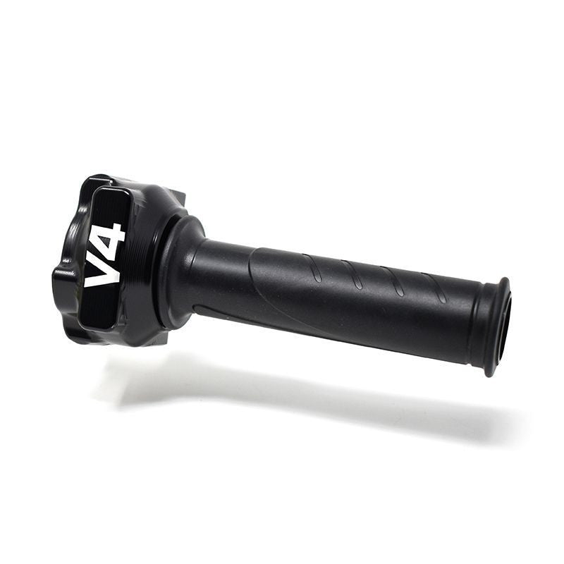 Gasgripbehuizing JetPrime Ducati Panigale V4 R (19-21) JP ACS 050 