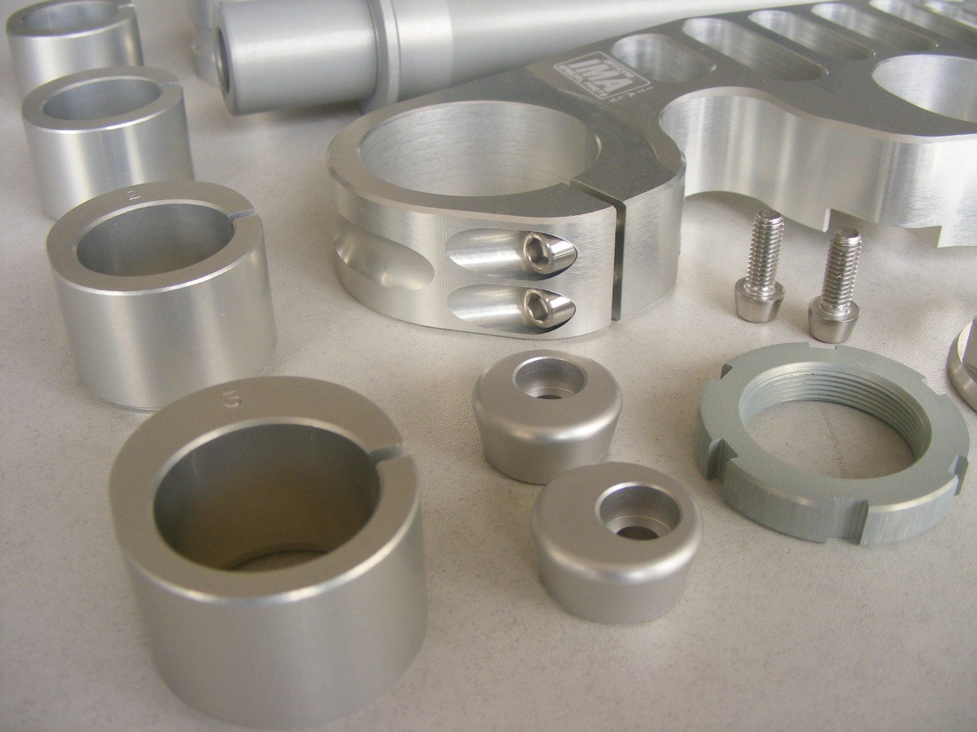 Ima Special Parts Racing vorkbrug Honda CBR 1000 RR SC77 (17-19) 