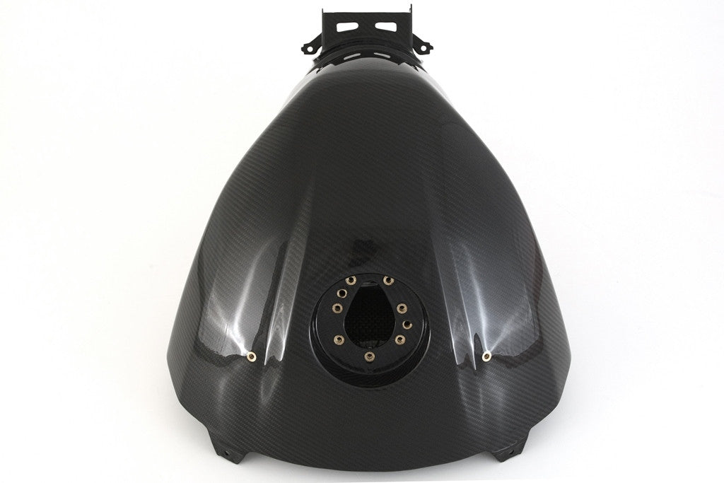 Carbon brandstoftank Fullsix BMW S1000RR K67 (19-25) 
