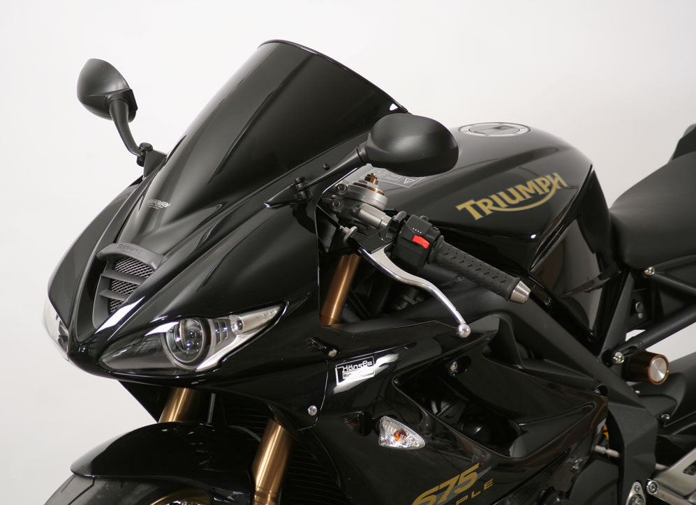 MRA R Racing Voorruit Triumph Daytona 675/R (09-12) 