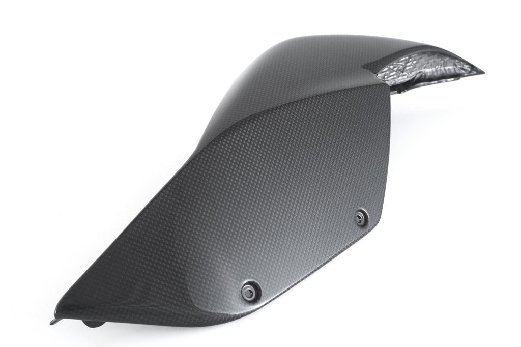 Achterbeplating (2-delig) links Carbon Fullsix Ducati Panigale 959 (16-19) 