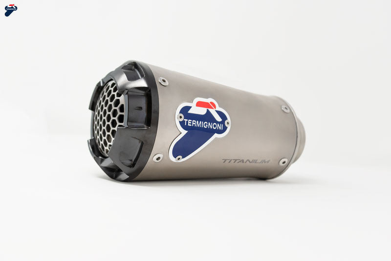 Termignoni compleet systeem roestvrij staal GP2R-RHT BMW S1000RR K67 (19-22) BW26094SO02 