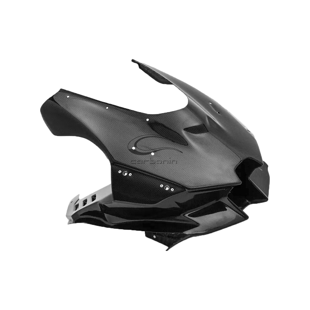 Compleet kuipset Carbon Kawasaki ZX-10 R/RR (21-25) Carbonin 