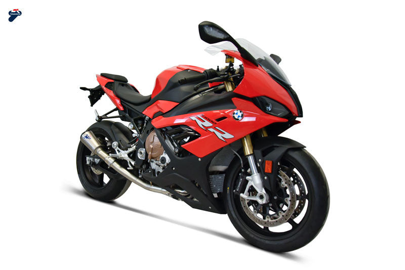 Termignoni compleet systeem roestvrij staal GP2R-RHT BMW S1000RR K67 (19-22) BW26094SO02 