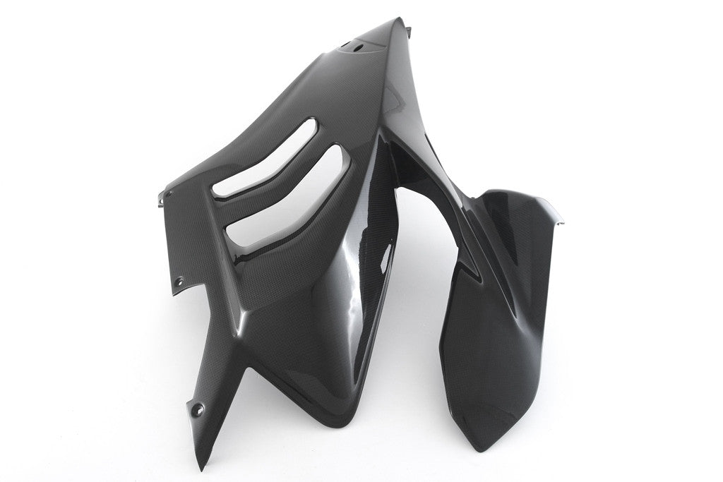 Zijpaneel links Carbon Fullsix Ducati Panigale V4/S/R (19-21) 