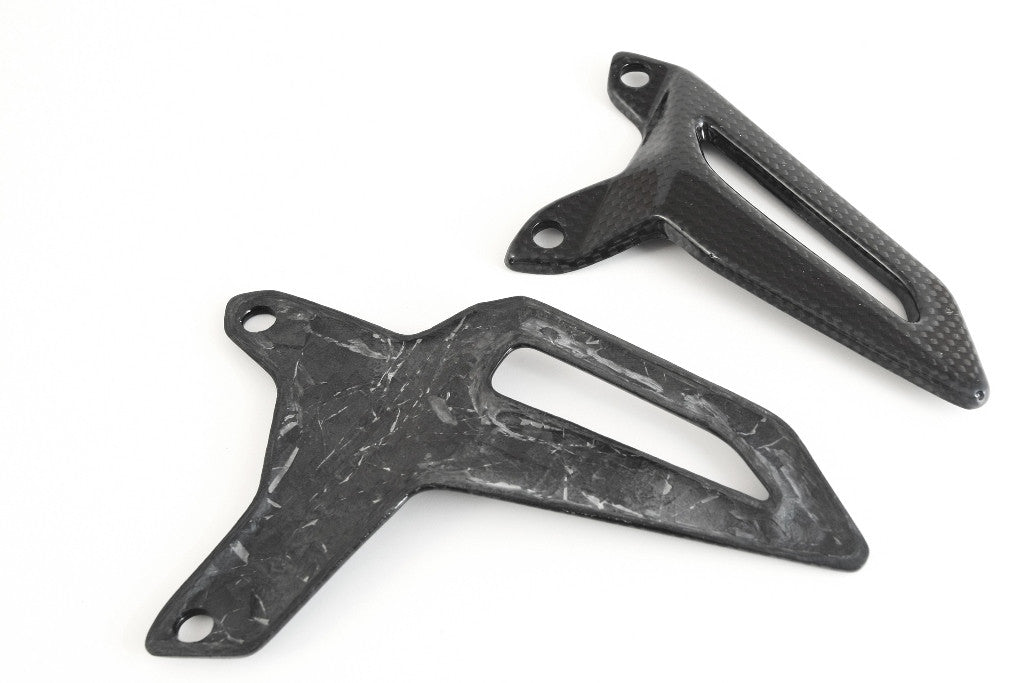 Fersenschutz "Offen" Carbon Fullsix Ducati Panigale 959 (16-19) 