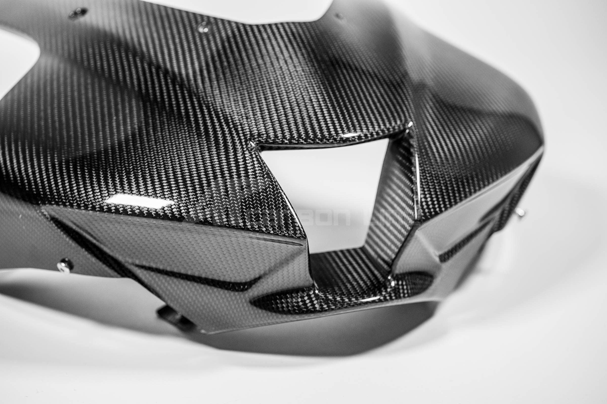 Frontmasker 200g AP Carbon Line Honda CBR 1000 RR-R SC82 (20-23) 
