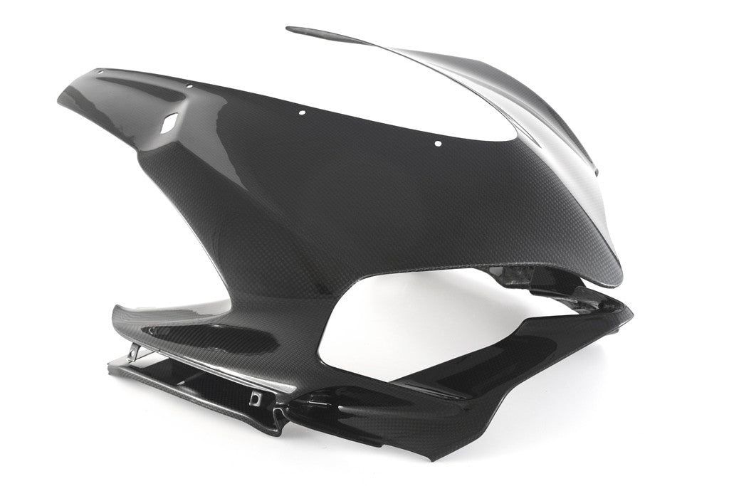 Frontmasker Carbon Fullsix Ducati Panigale 1299/S (15-18) 