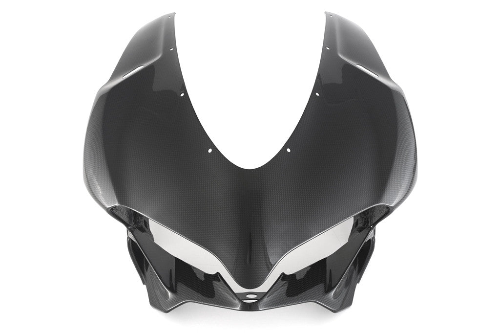 Frontmasker Carbon Fullsix Ducati Panigale 1299/S (15-18) 