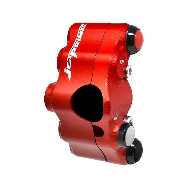 Stuurknop Street links JetPrime Honda CBR 1000 RR SC77 (17-19) JP PLS 017 