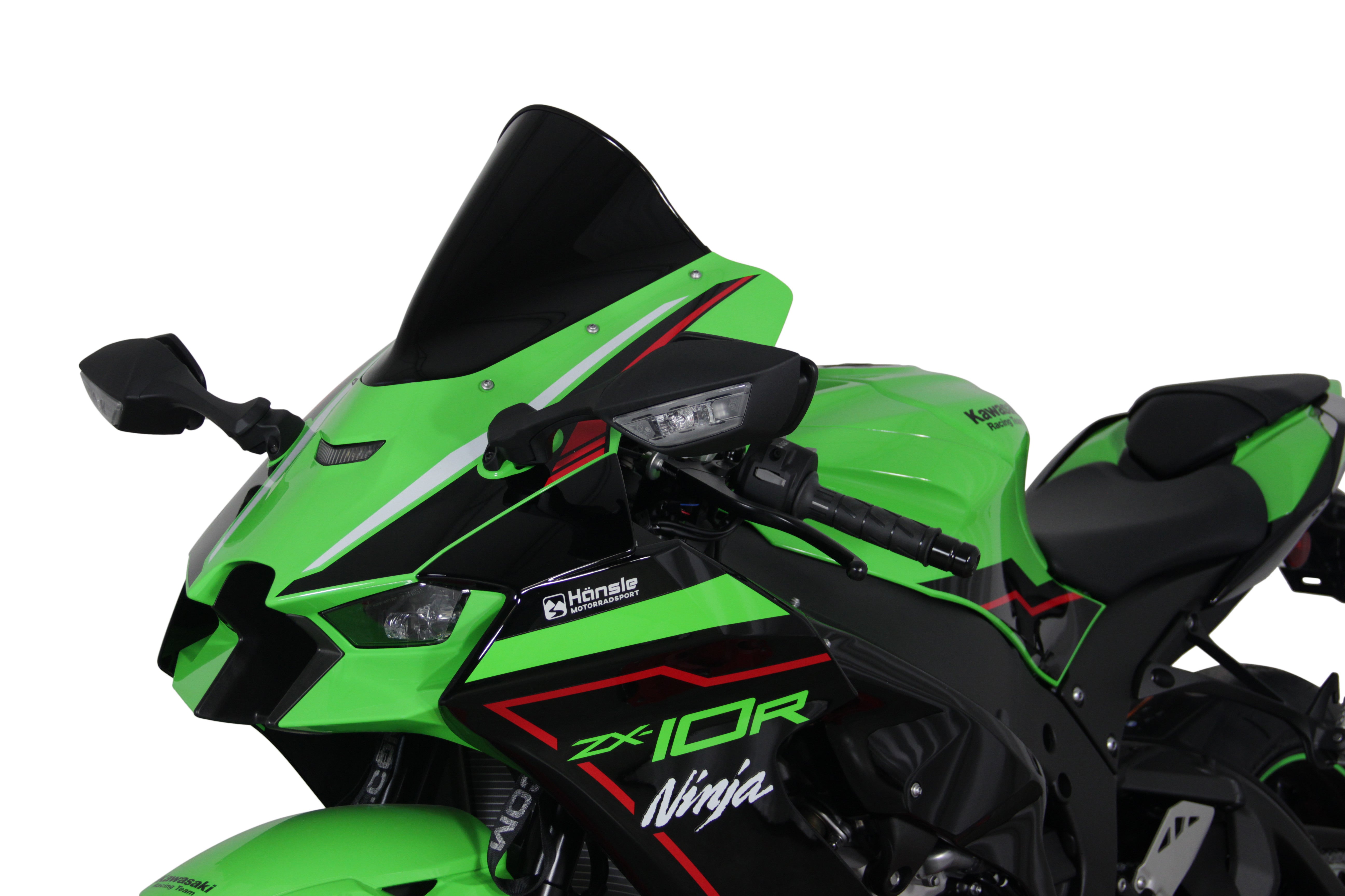 MRA R Racing Windscherm Kawasaki ZX-10 R/RR (21-25) 