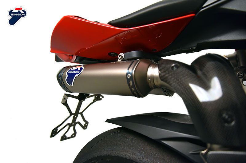 Termignoni Complete systeem Force Ducati Panigale 1199/R/S (12-17) D17009400ITC 