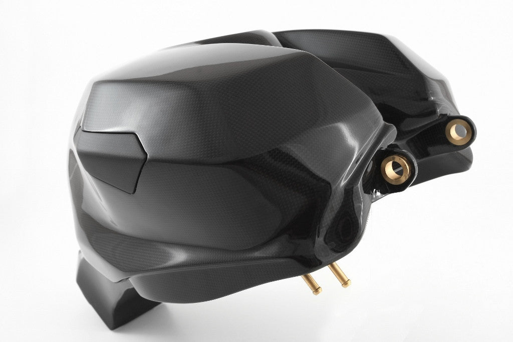 Carbon brandstoftank 25l "EWC" Fullsix Ducati Panigale 1199/R/S (12-17) 