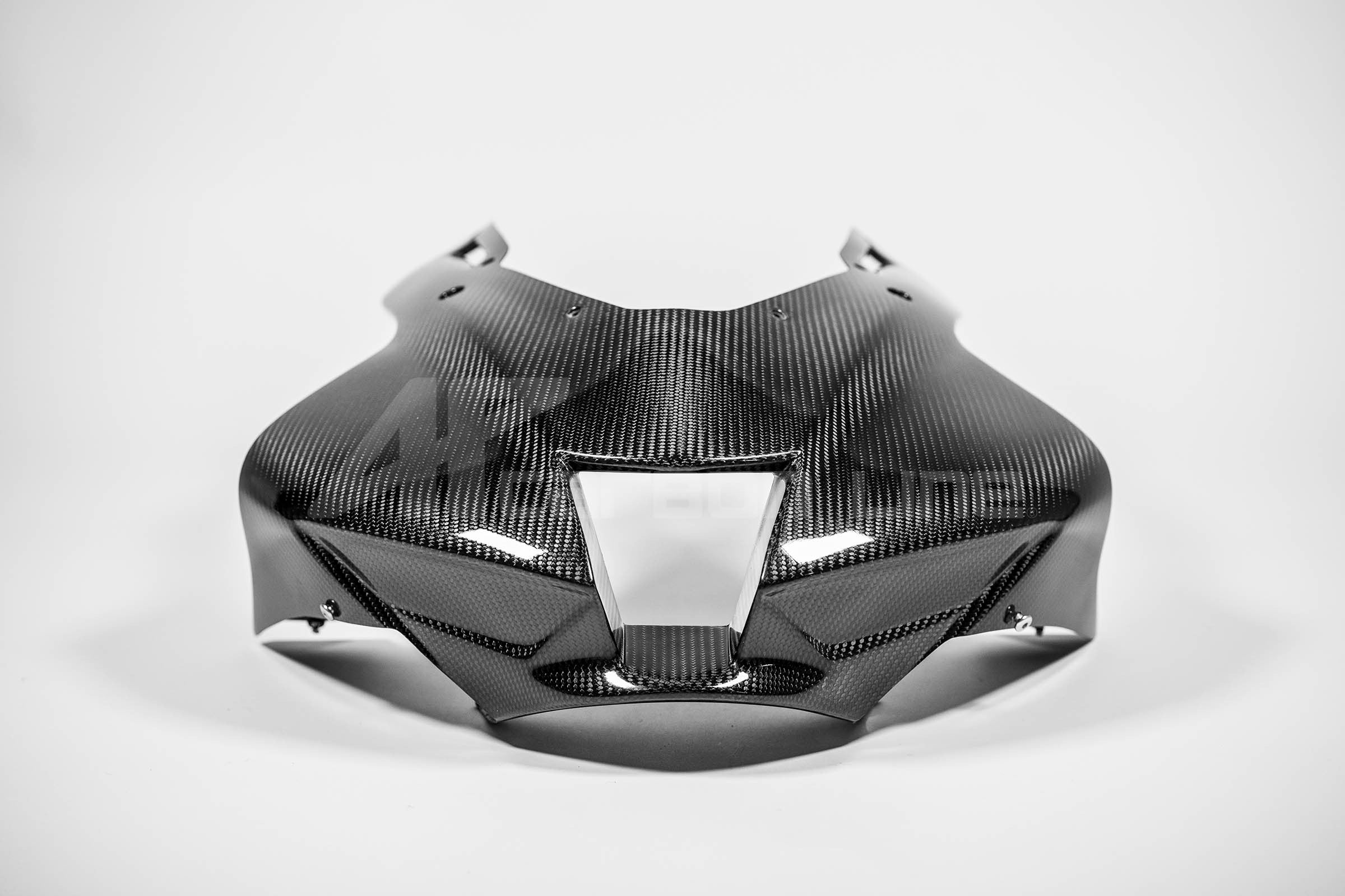 Frontmasker 200g AP Carbon Line Honda CBR 1000 RR-R SC82 (20-23) 