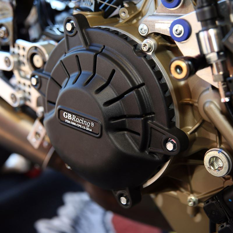 Motorcover beschermers compleetset GBRacing Ducati Panigale V4 R (19-21) 