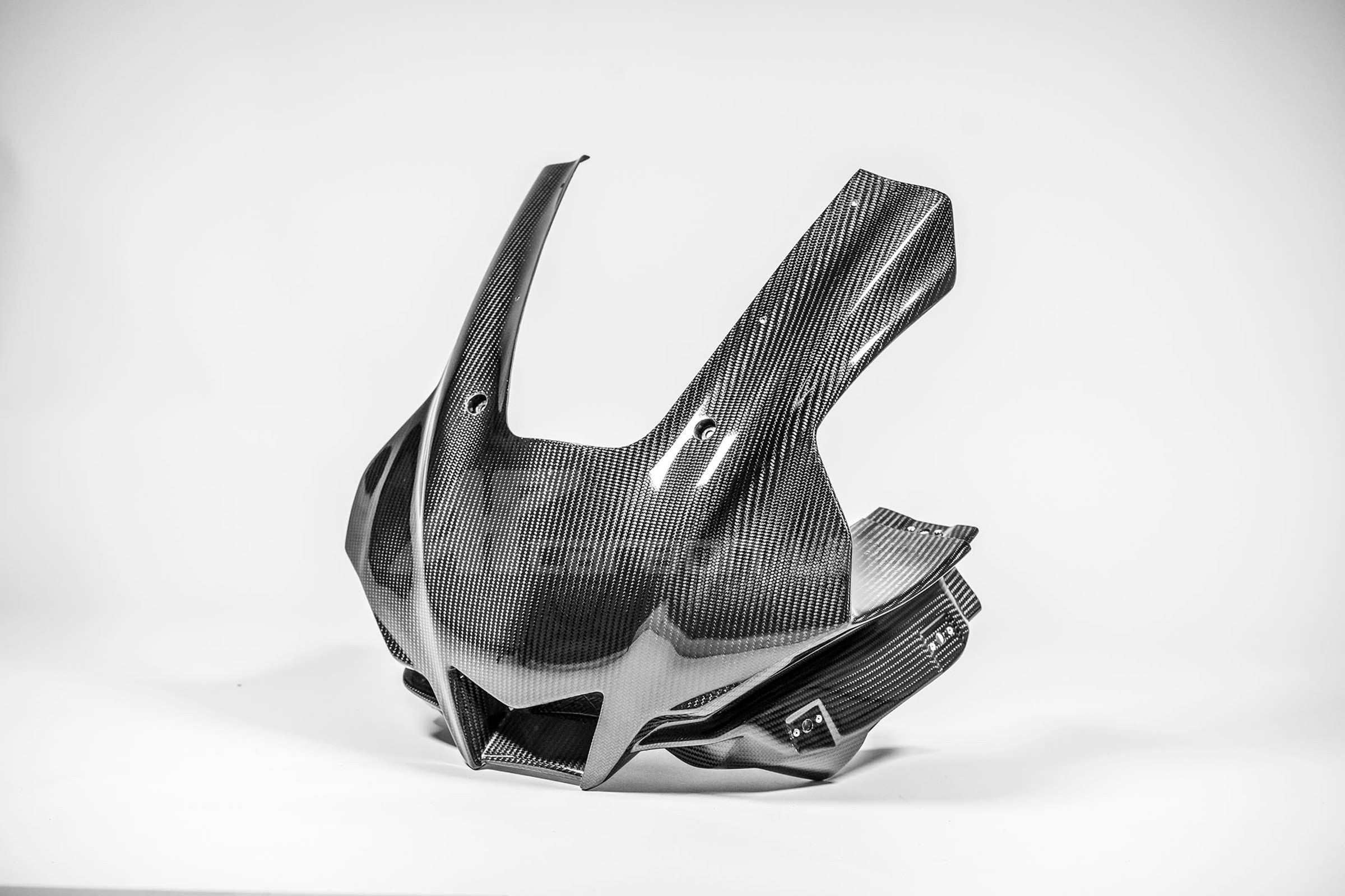Frontmasker 200g AP Carbon Line Yamaha YZF-R1/M RN65 (20-25) 