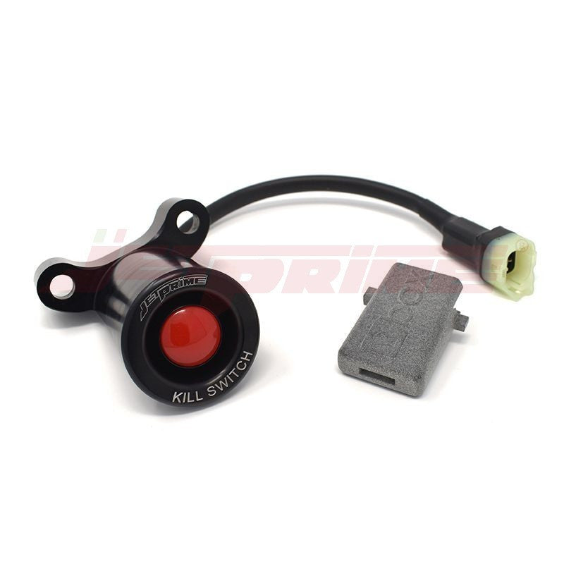 Kill Switch Knop JetPrime Ducati Panigale V4/S/R (18-20) JP KS 020 