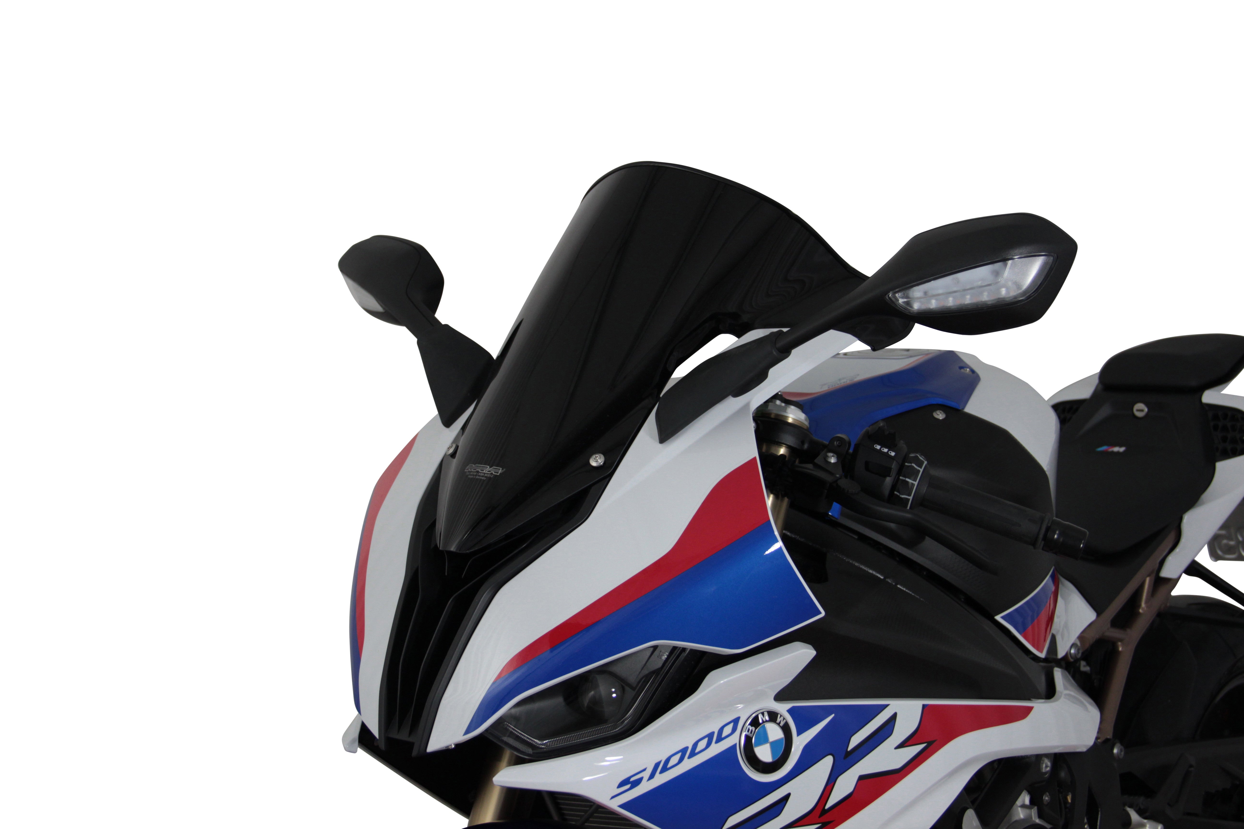 MRA R Racing Voorruit BMW S1000RR K67 (19-22) 