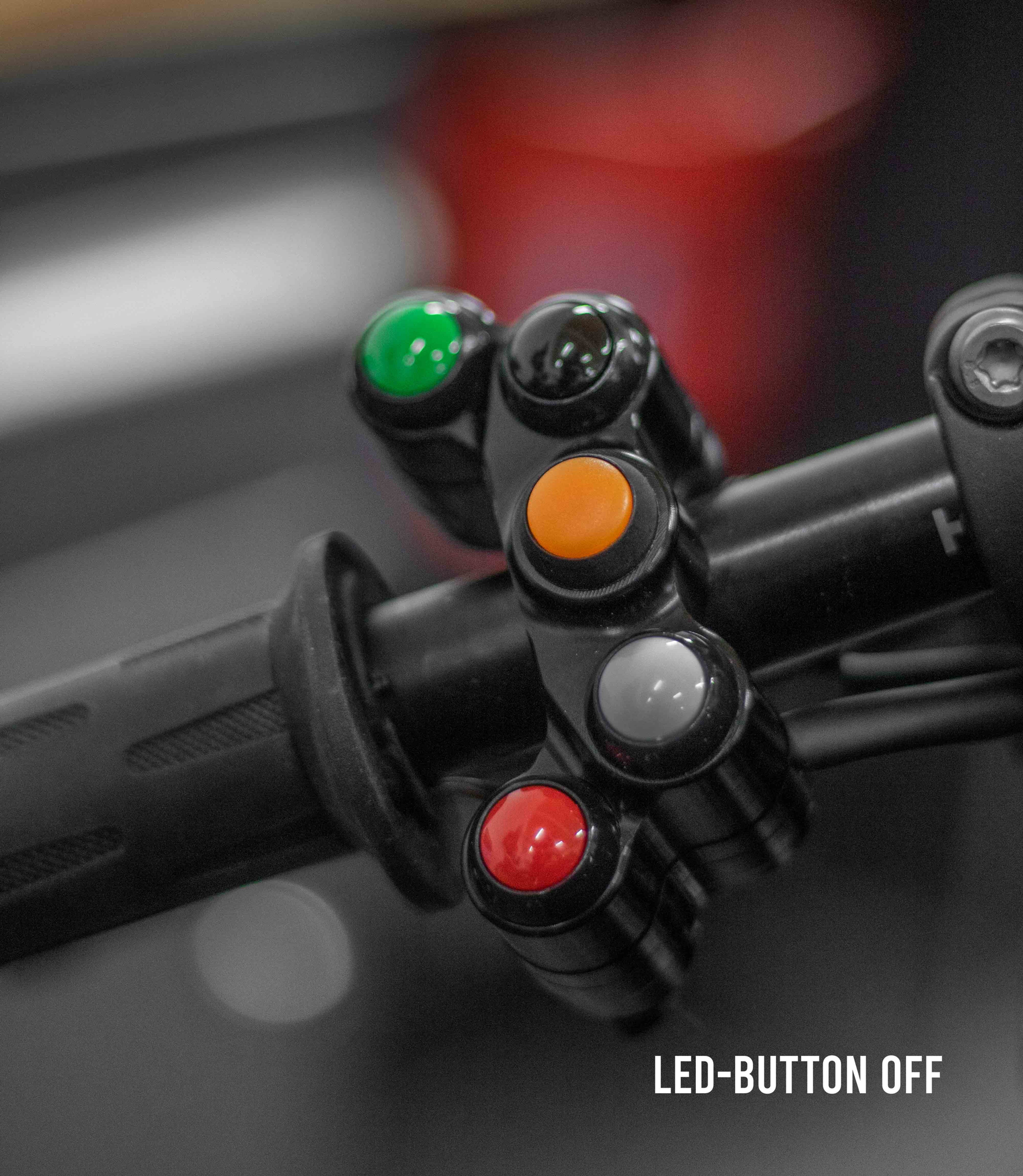 Stuurknop met 7 knoppen BMW S 1000 RR K67 (19-25) TGP MotoRacing 