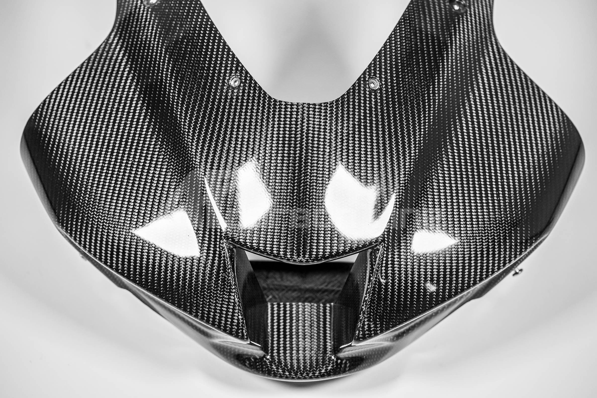 Frontmasker 200g AP Carbon Line Honda CBR 1000 RR-R SC82 (20-23) 