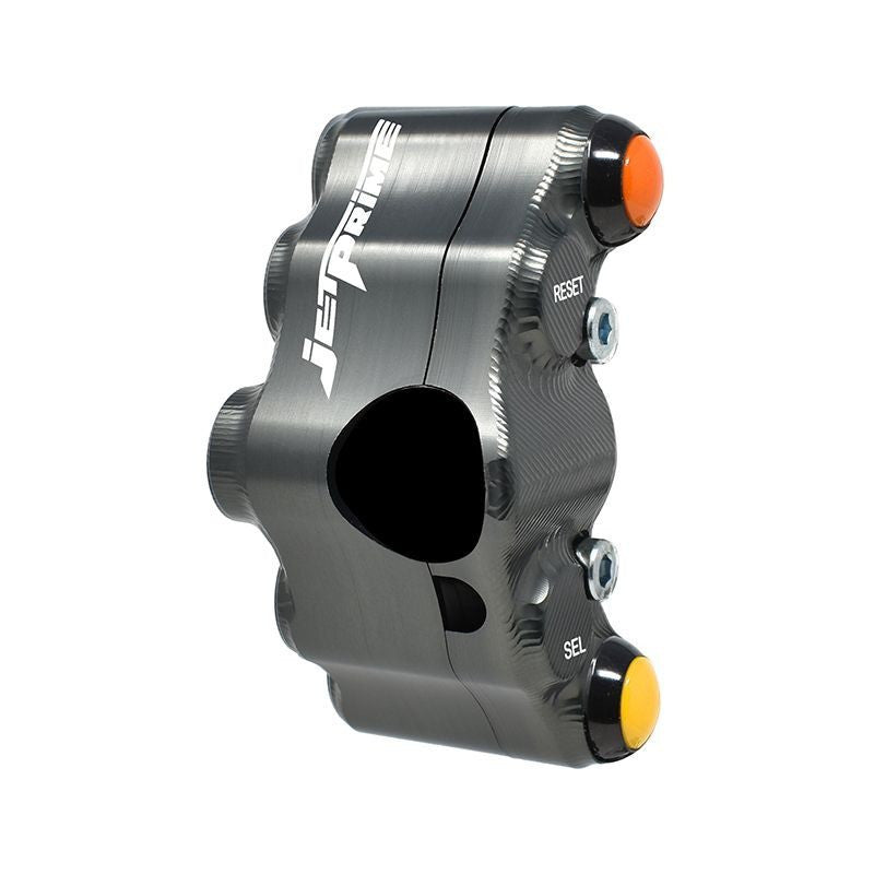 Stuurknop Street links JetPrime Yamaha YZF-R7 (22-25) JP PLS 073 