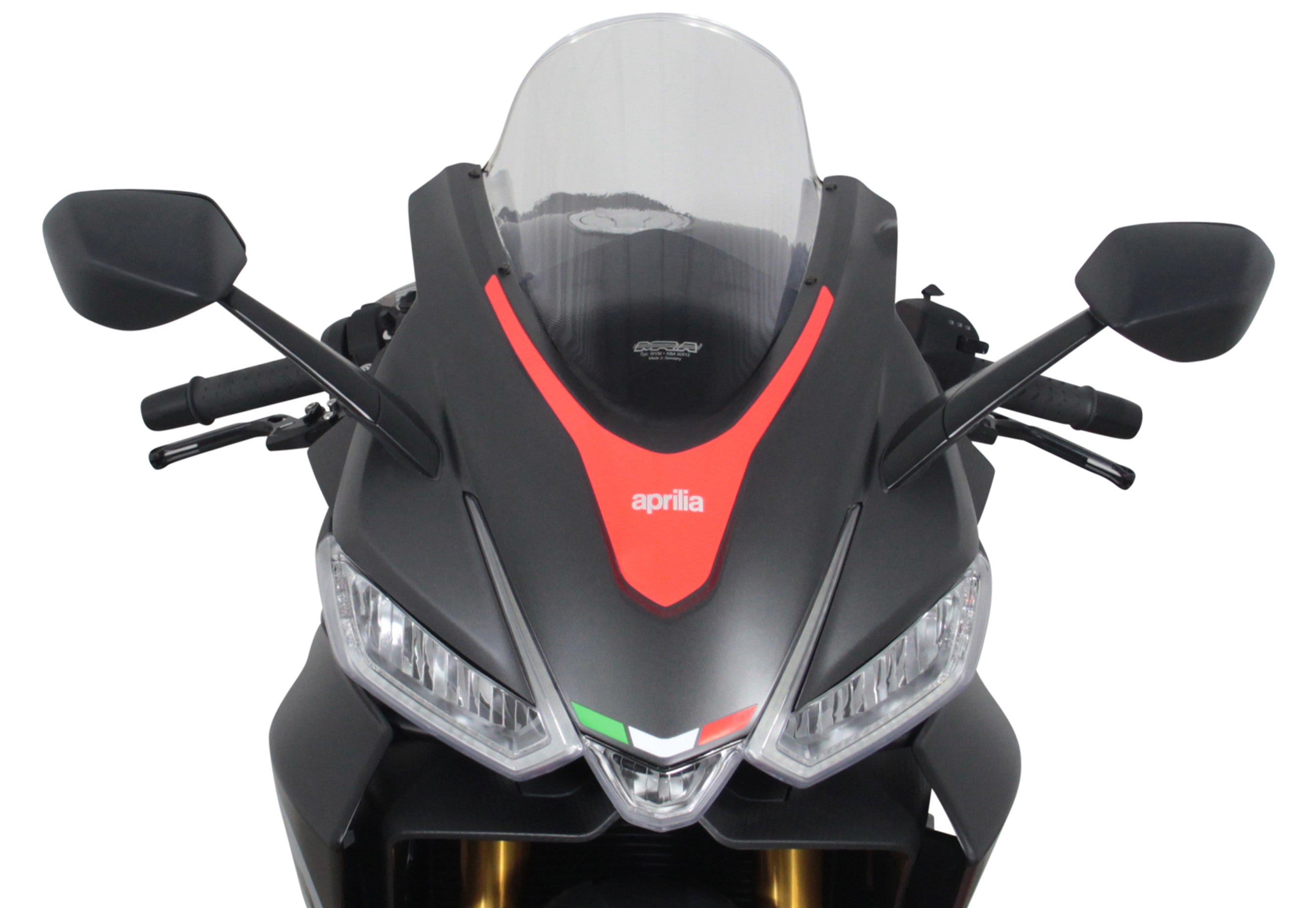 MRA R Racing voorruit Aprilia RS 660 (20-25) 