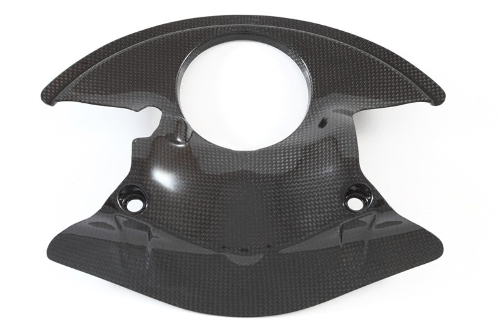 Spatbescherming frontmasker onderaan Carbon Fullsix Ducati Panigale 1299/S (15-18) 