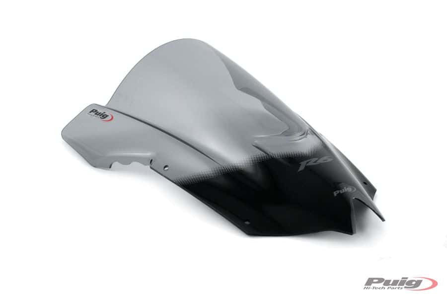 Puig Z-Racing Windscherm Yamaha YZF-R6 RJ15 (08-16) 4635 