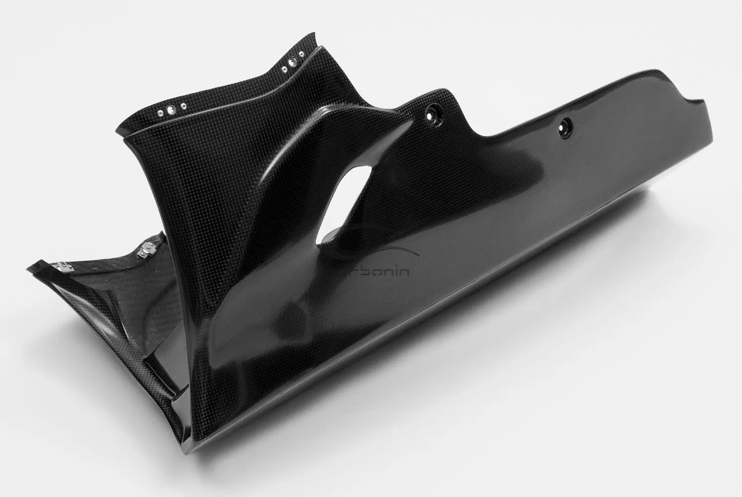 Compleet kuipset Carbon BMW S1000RR K67 (19-22) Carbonin 