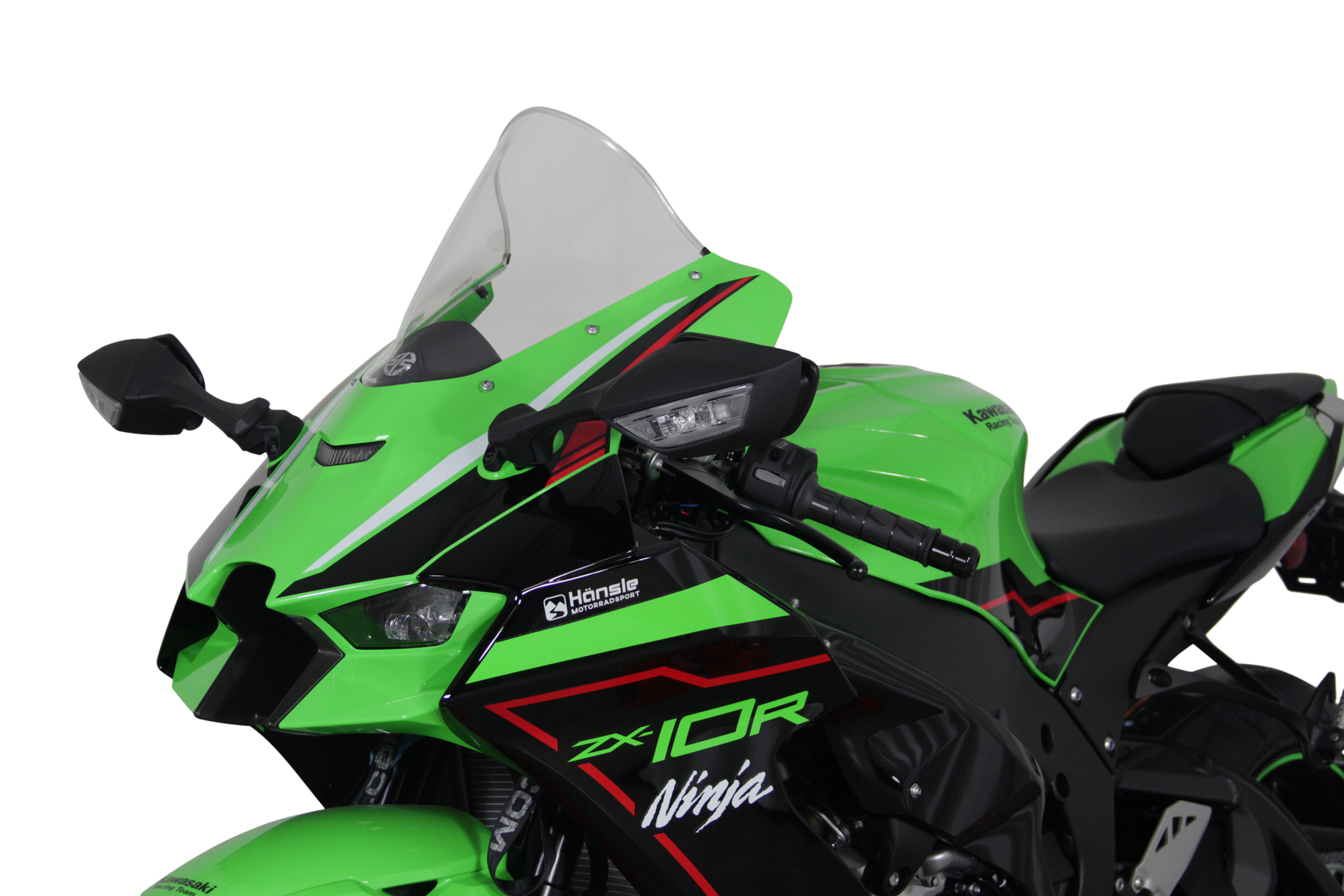 MRA R Racing Windscherm Kawasaki ZX-10 R/RR (21-25) 