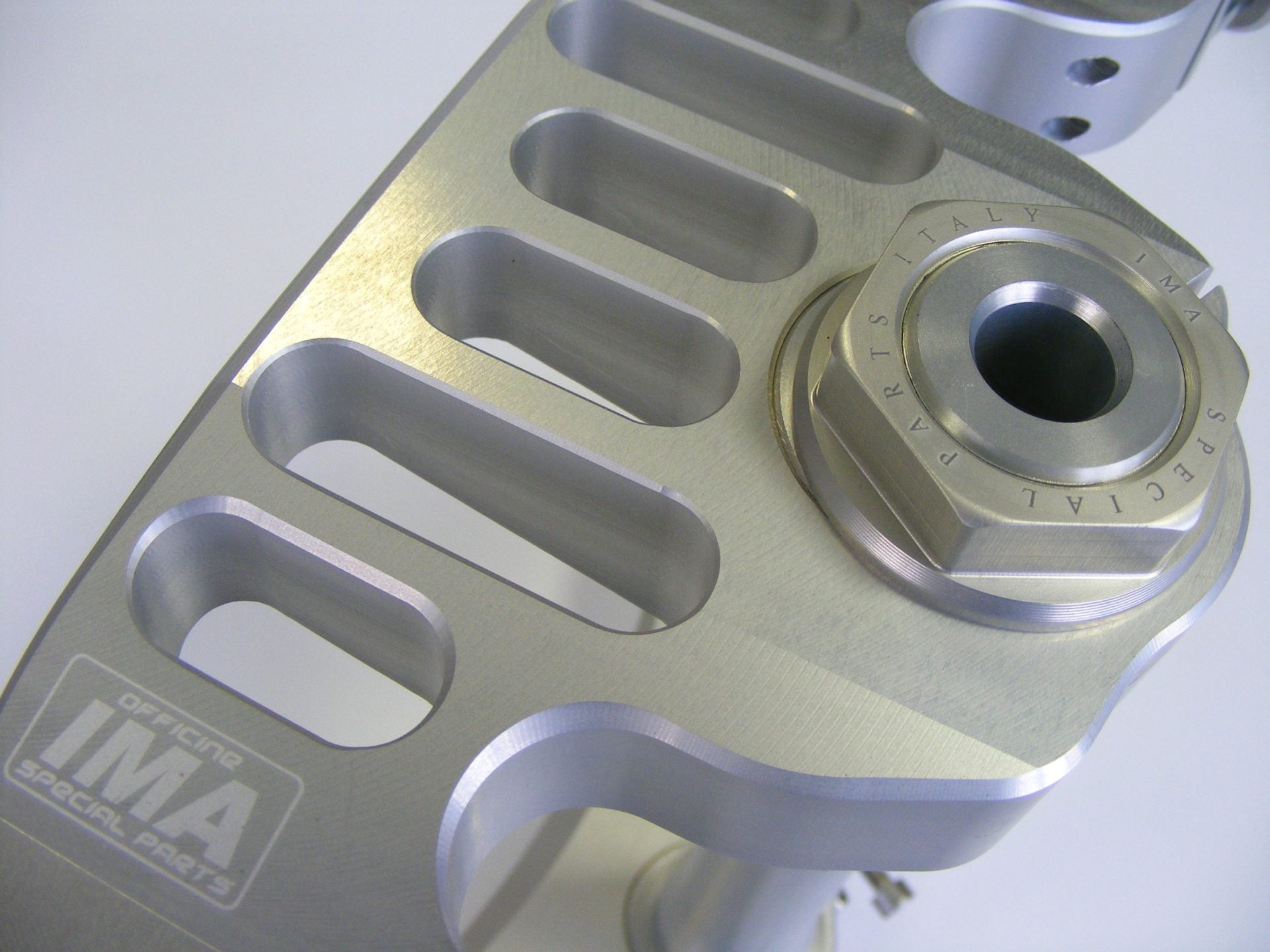 Ima Special Parts Racing voorvorkbrug Kawasaki ZX-10 R/RR (16-20) 