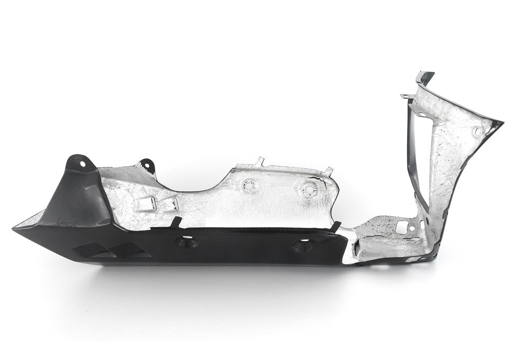 Bugspoiler "RACE" Carbon Fullsix Yamaha YZF-R1/M RN65 (20-25) 