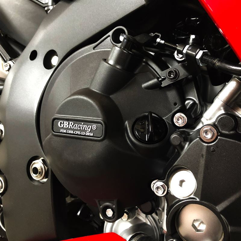 Motorcoverbeschermers Compleetset GBRacing Honda CBR 1000 RR-R SC82 (20-25) 