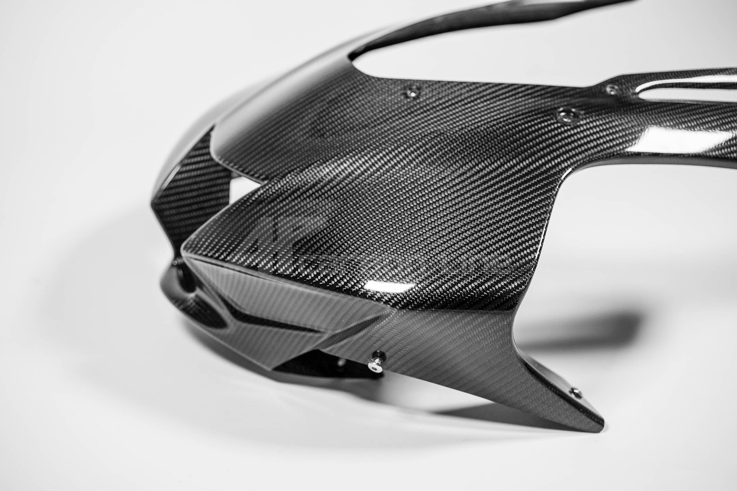 Frontmasker 200g AP Carbon Line Honda CBR 1000 RR-R SC82 (20-23) 