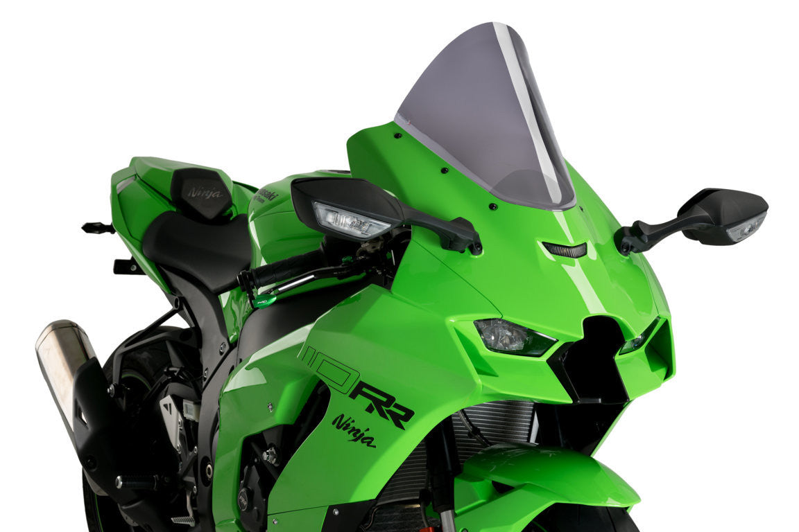 Puig R-Racer Windscherm Kawasaki ZX-10R/RR (21-25) 20540 