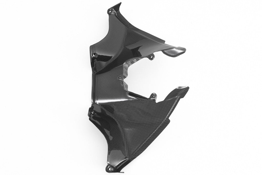 Luchtinlaat Onderdeel "OEM LED" Carbon Fullsix Ducati Panigale 1199/R/S (12-17) 