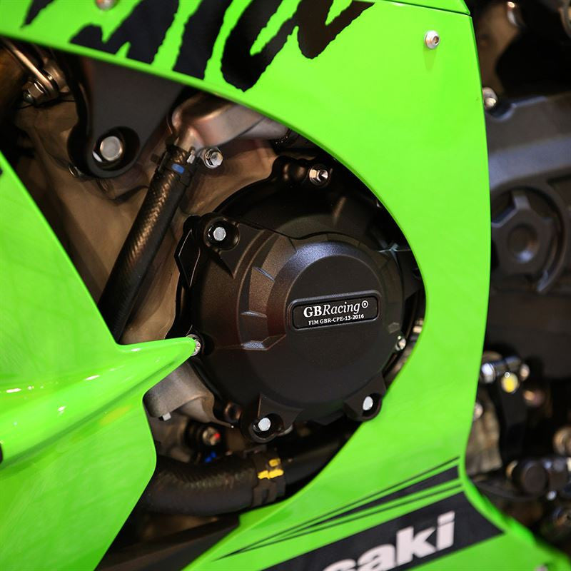 Motorcover beschermers complete set GBRacing Kawasaki ZX-10 R/RR (11-20) 