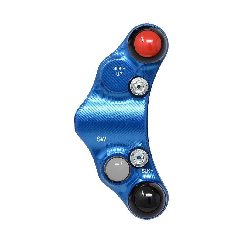 Stuurknop Street links JetPrime BMW S1000RR K46 (15-18) JP PLS 008 