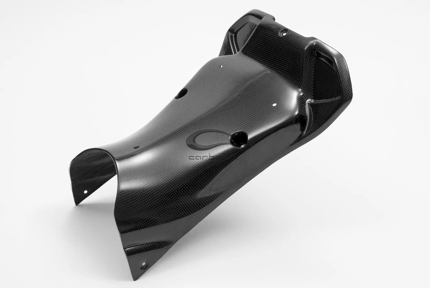 Compleet kuipset Carbon BMW S1000RR K67 (19-22) Carbonin 