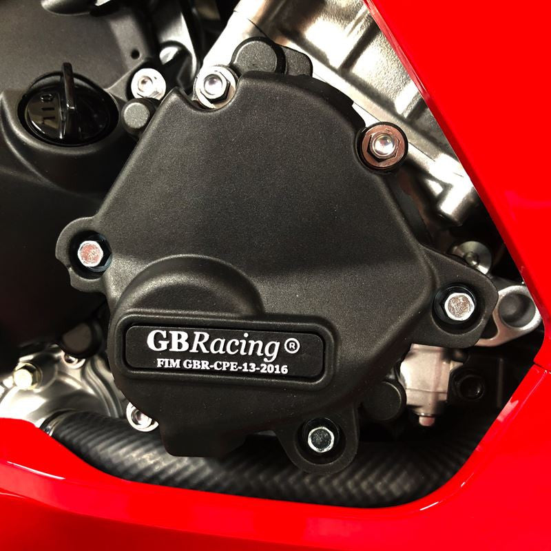Motorcoverbeschermers Compleetset GBRacing Honda CBR 1000 RR-R SC82 (20-25) 