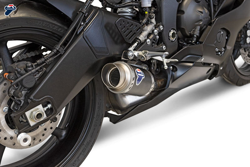 Termignoni Slip-On Kit GP-Classic Yamaha YZF-R6 (06-25) 