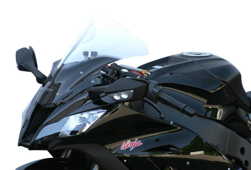 MRA R Racing Voorruit Kawasaki ZX-10 R (11-15) 
