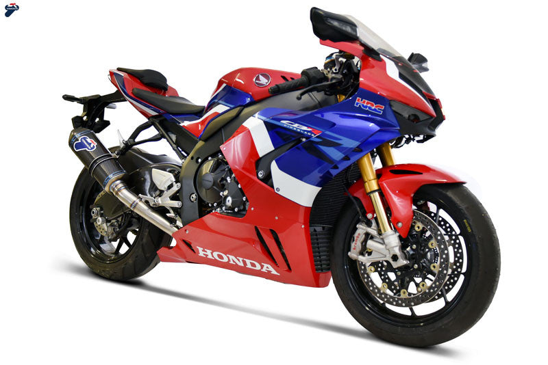 Termignoni Volledige uitlaat Titanium Honda CBR 1000 RR-R SC82 (20-23) H17109400TTC 