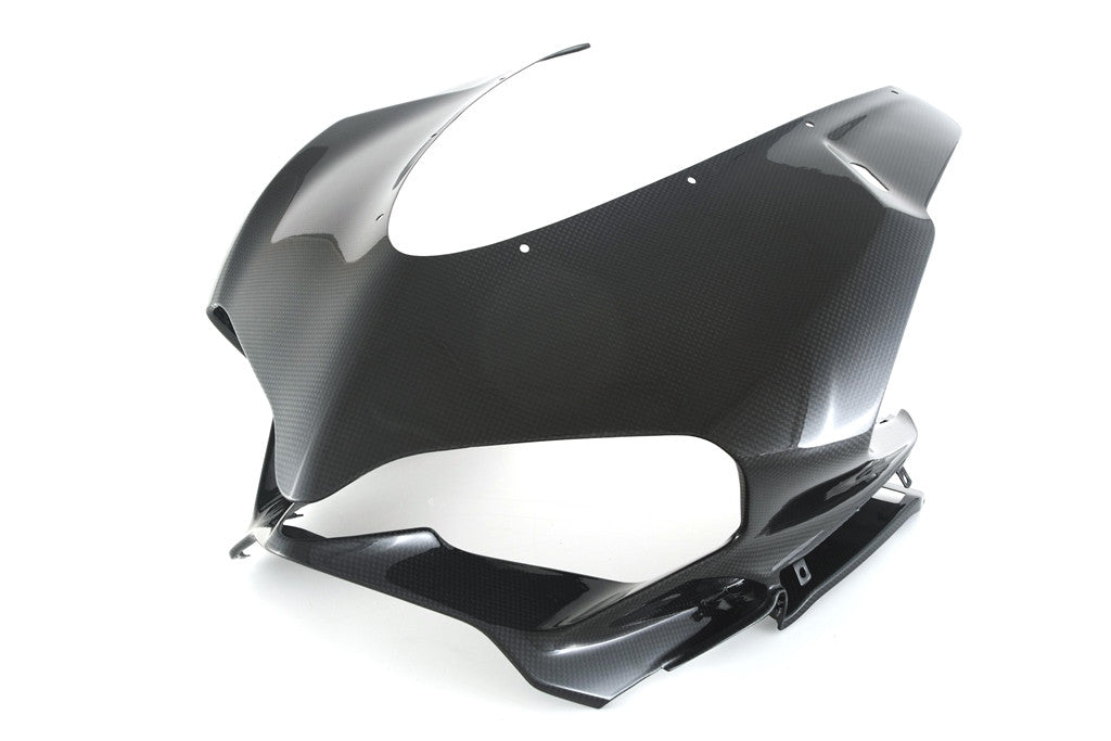 Frontmasker Carbon Fullsix Ducati Panigale 1299/S (15-18) 