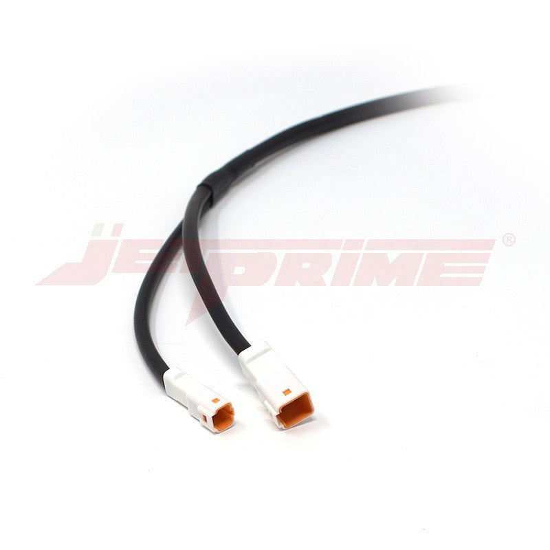 Stuurknop Race links JetPrime Ducati Panigale 959 (16-19) JP PLSR 005 