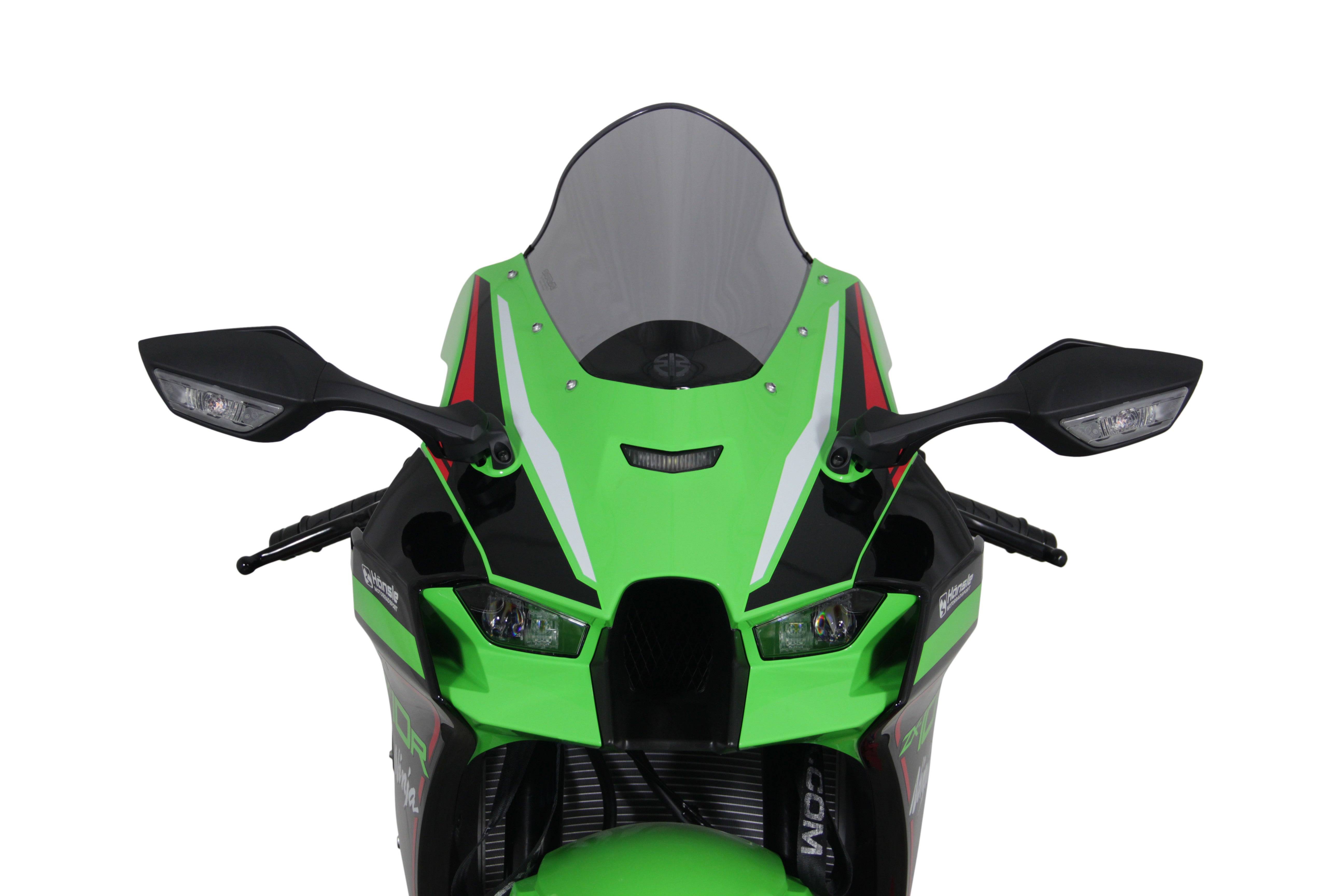 MRA R Racing Windscherm Kawasaki ZX-10 R/RR (21-25) 