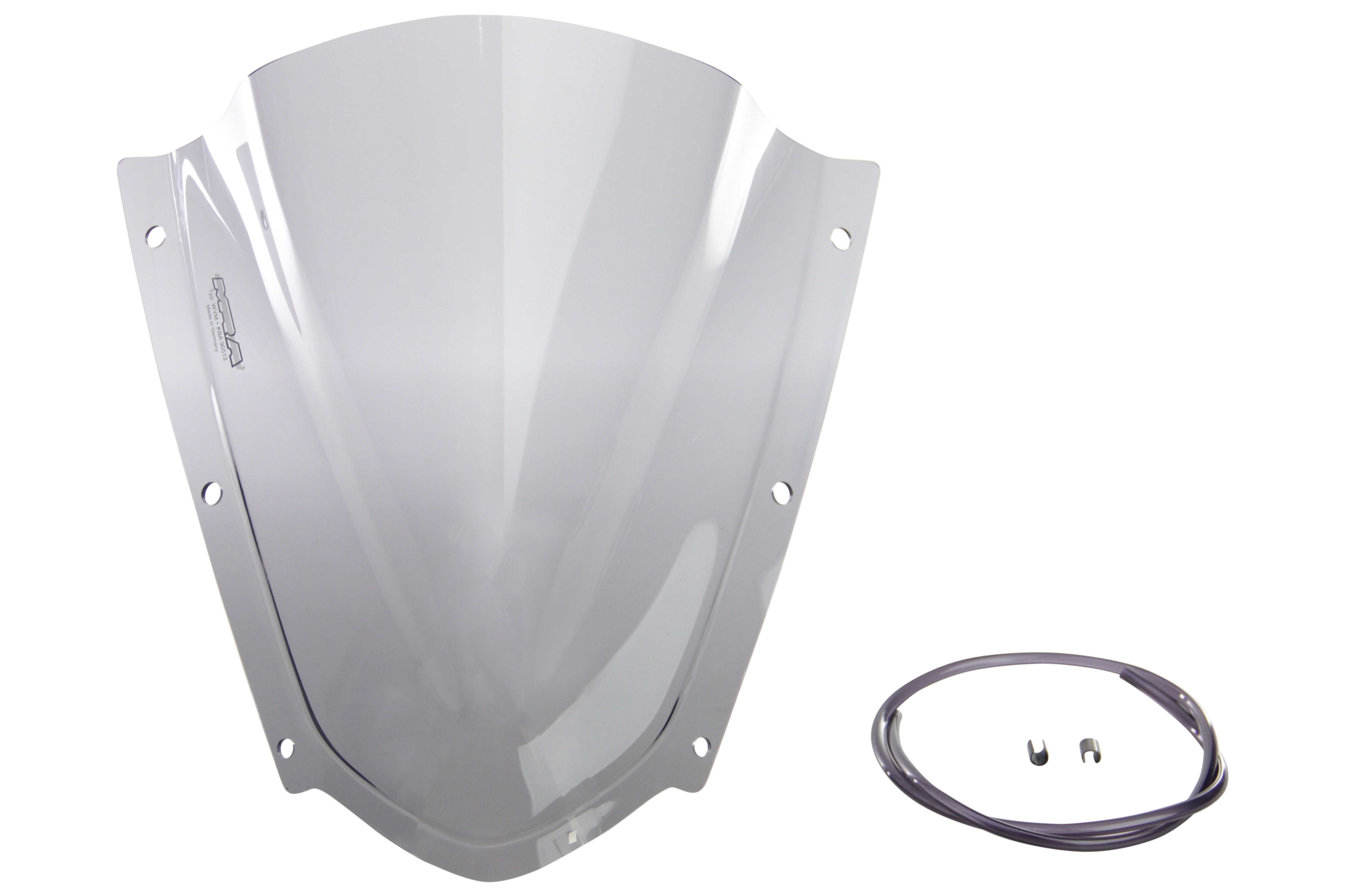 MRA R Racing Windscherm Kawasaki ZX-10 R/RR (21-25) 