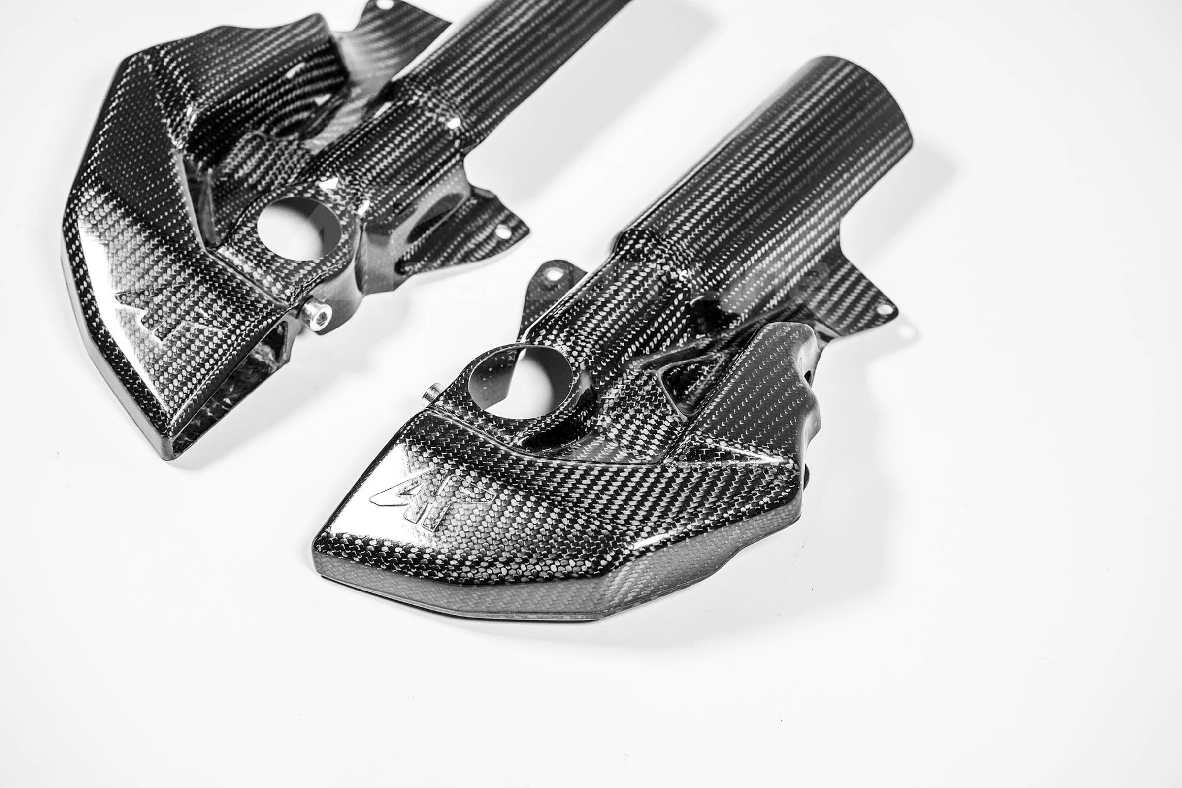 Remklauwkoeling 200g AP Carbon Line Yamaha YZF-R1 RN65 (20-25) 