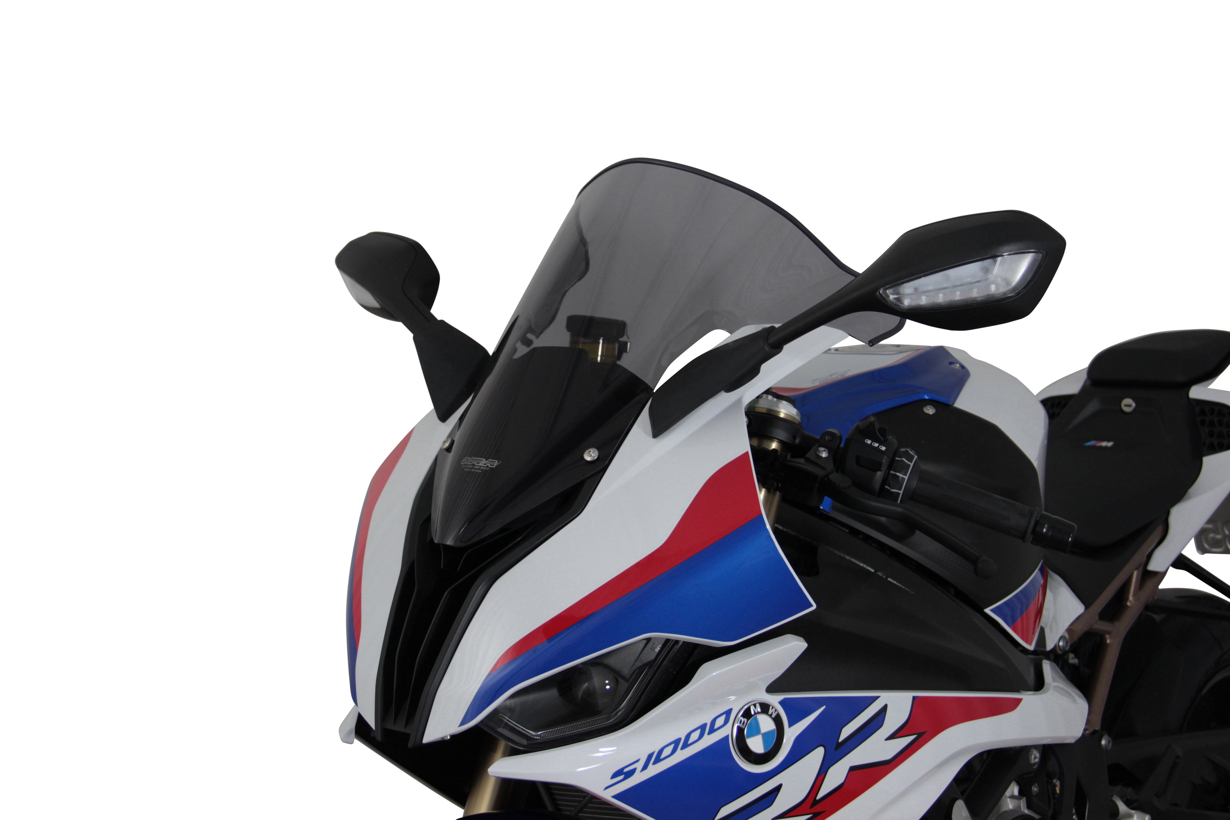 MRA R Racing Voorruit BMW S1000RR K67 (19-22) 