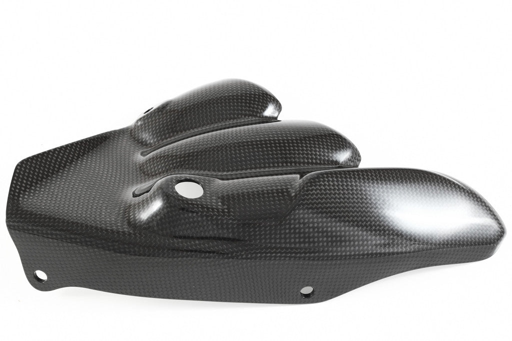 Uitlaatbescherming Carbon Fullsix MV Agusta F3 675/800 (12-25) 